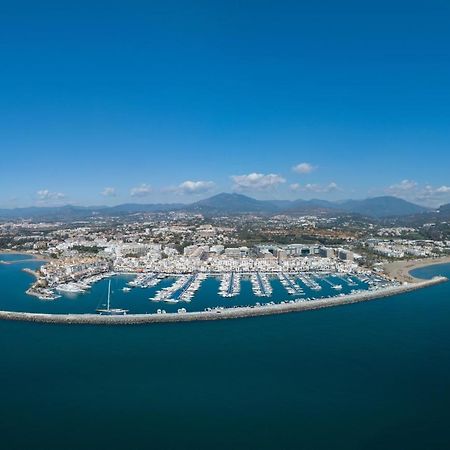 Apartamento Playas Del Duque - Puerto Banus - Marbella Leilighet Eksteriør bilde