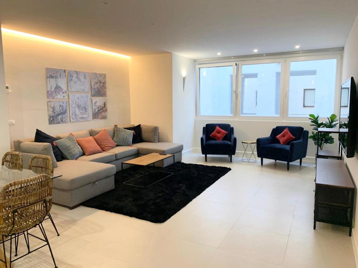 Apartamento Playas Del Duque - Puerto Banus - Marbella Leilighet Eksteriør bilde