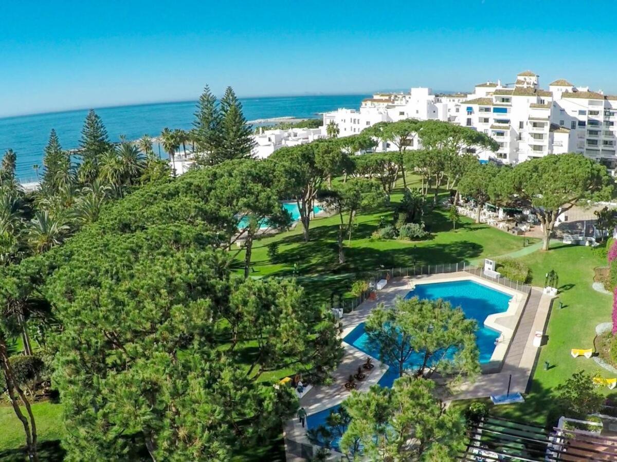 Apartamento Playas Del Duque - Puerto Banus - Marbella Leilighet Eksteriør bilde