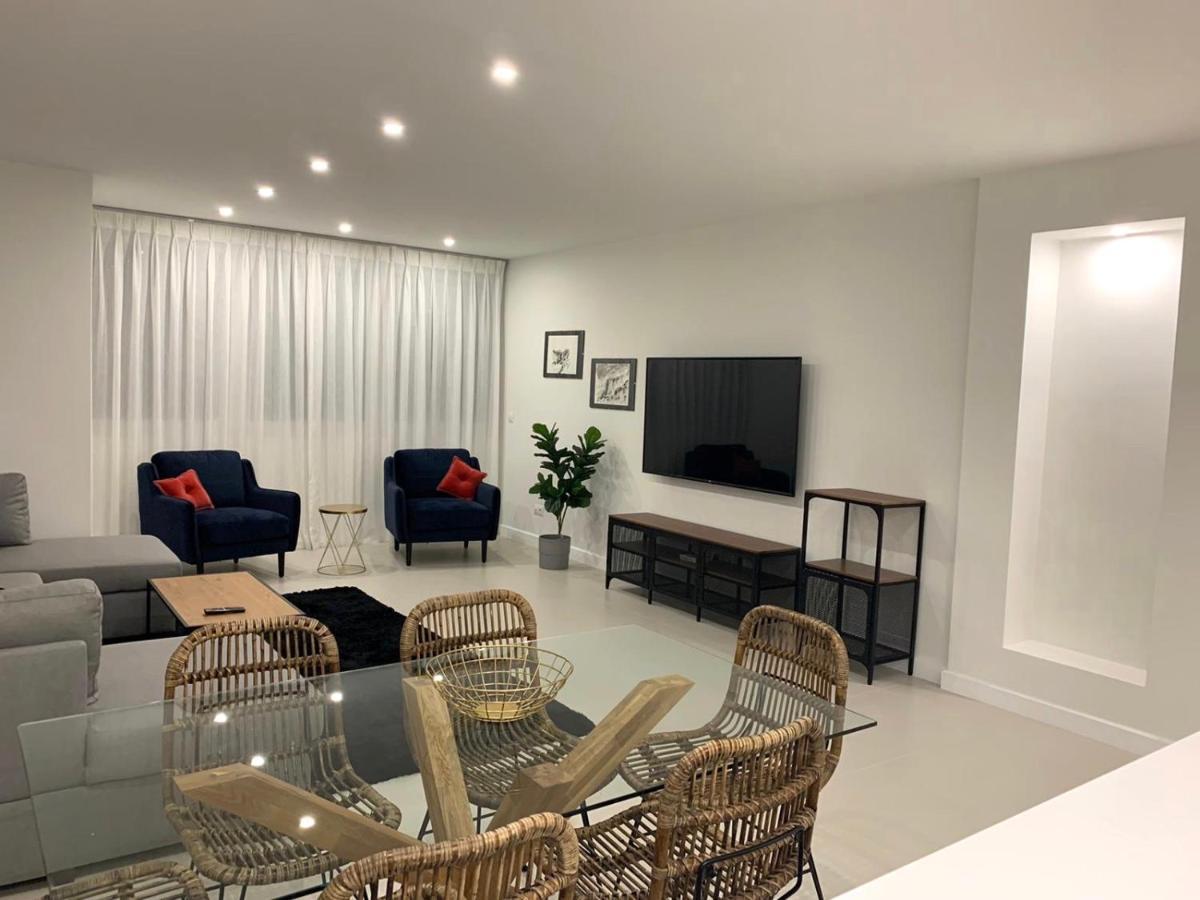 Apartamento Playas Del Duque - Puerto Banus - Marbella Leilighet Eksteriør bilde