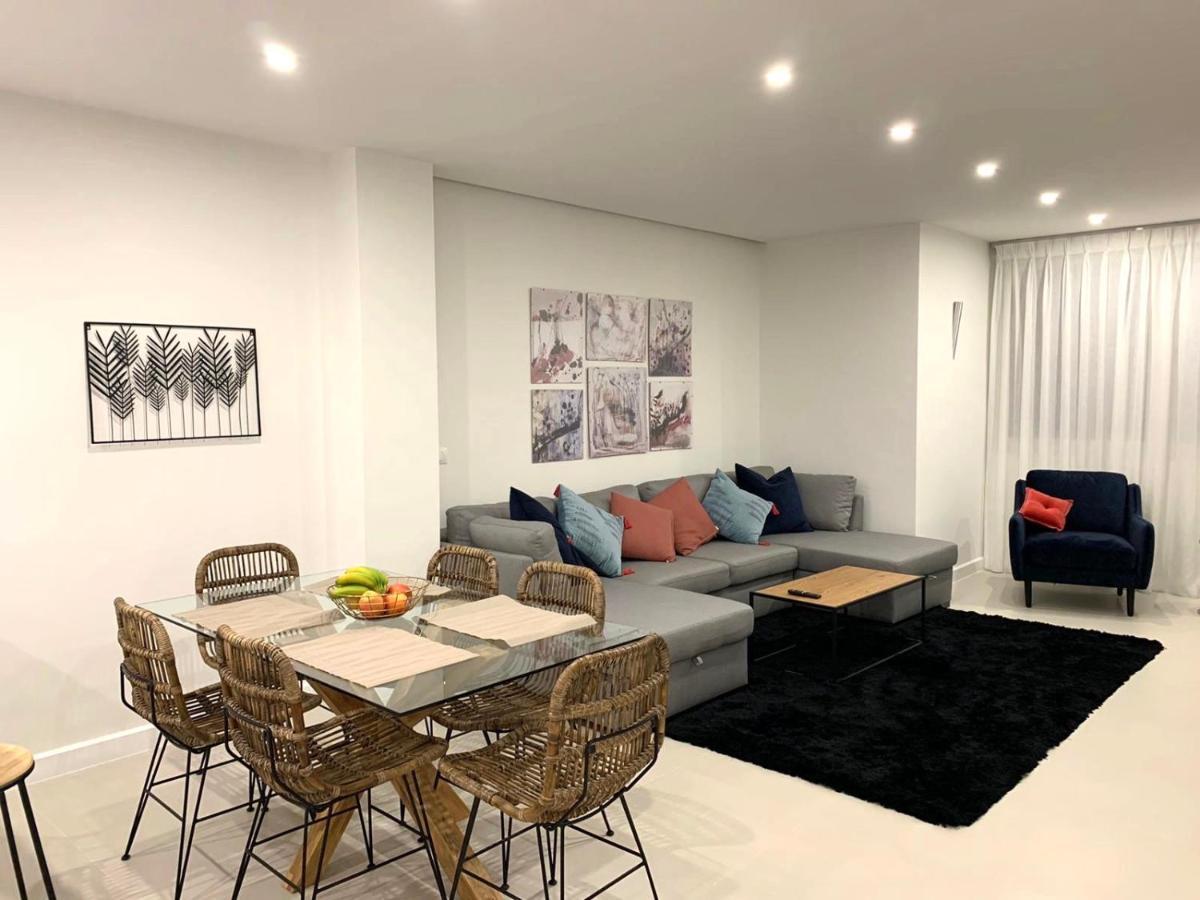 Apartamento Playas Del Duque - Puerto Banus - Marbella Leilighet Eksteriør bilde